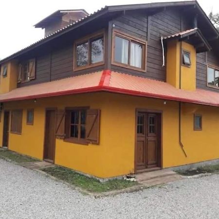Refugio Jardim Mariana Hotel Canela Eksteriør billede
