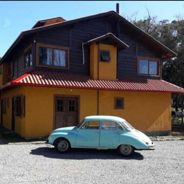 Refugio Jardim Mariana Hotel Canela Eksteriør billede