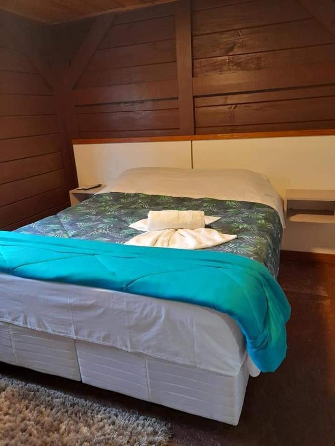 Refugio Jardim Mariana Hotel Canela Eksteriør billede