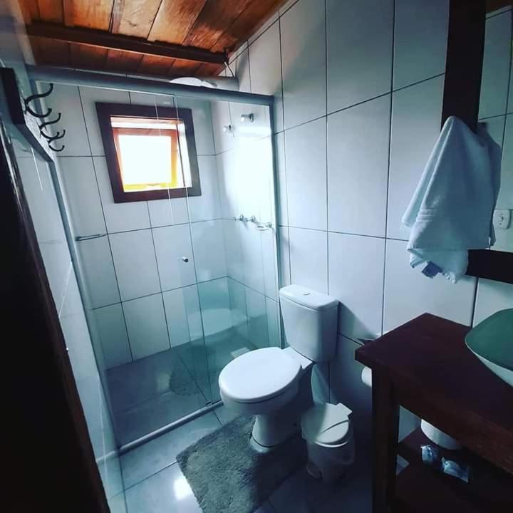 Refugio Jardim Mariana Hotel Canela Eksteriør billede