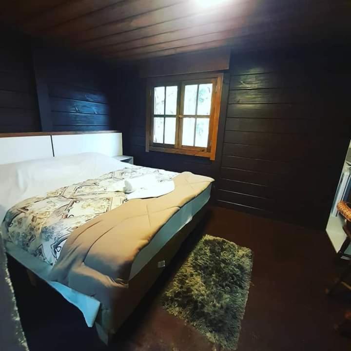 Refugio Jardim Mariana Hotel Canela Eksteriør billede