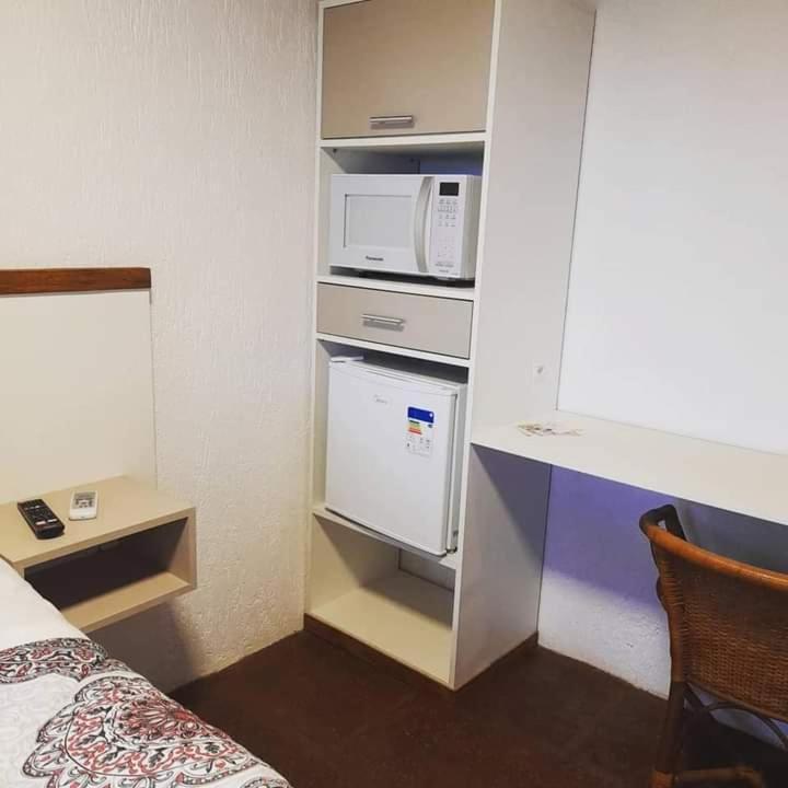 Refugio Jardim Mariana Hotel Canela Eksteriør billede