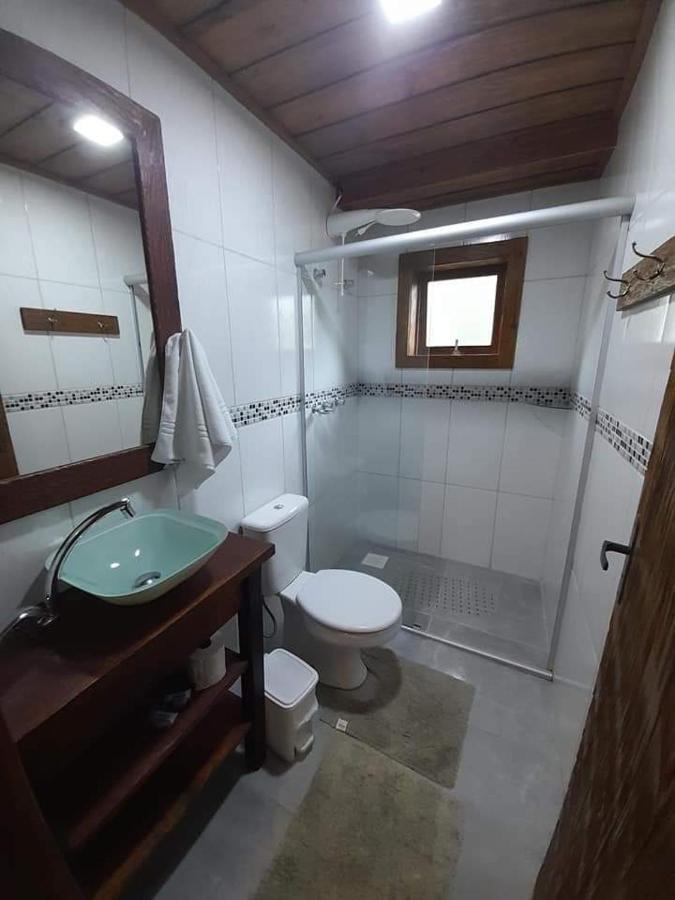 Refugio Jardim Mariana Hotel Canela Eksteriør billede