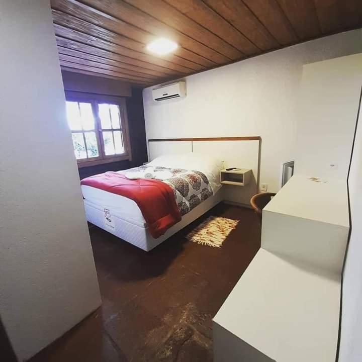 Refugio Jardim Mariana Hotel Canela Eksteriør billede