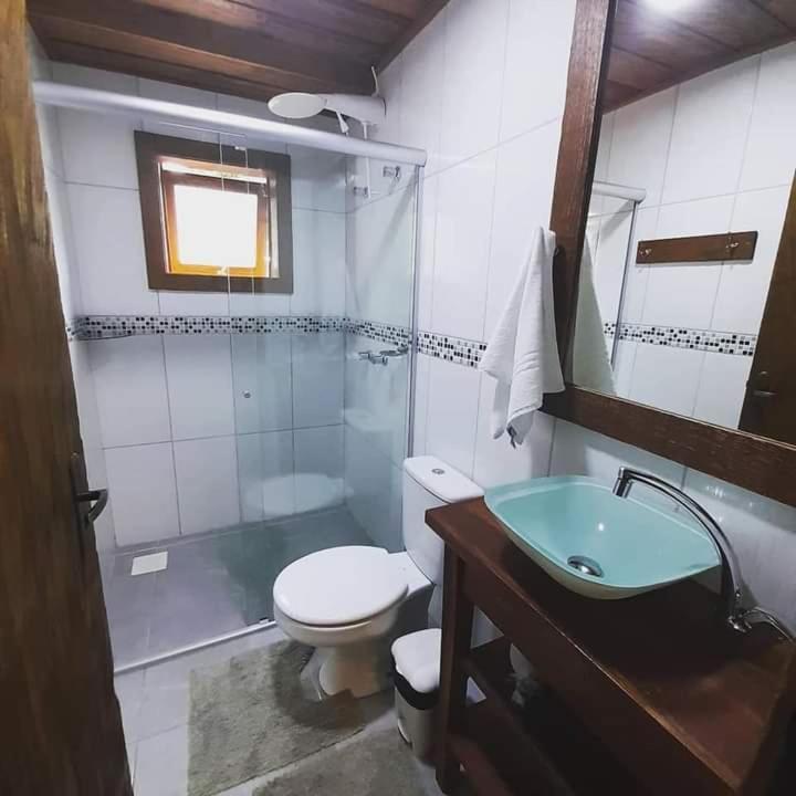 Refugio Jardim Mariana Hotel Canela Eksteriør billede