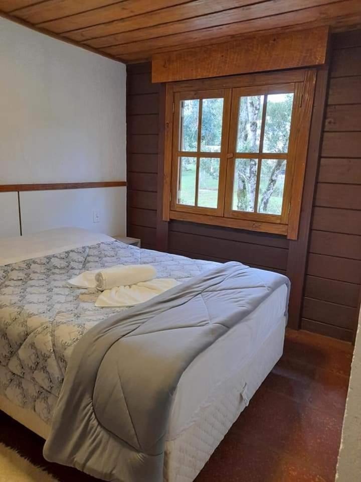 Refugio Jardim Mariana Hotel Canela Eksteriør billede