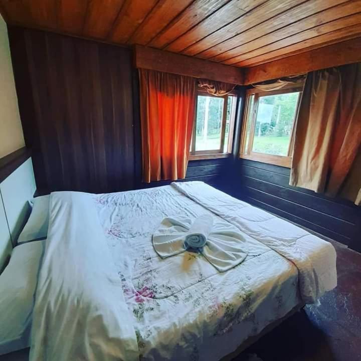 Refugio Jardim Mariana Hotel Canela Eksteriør billede