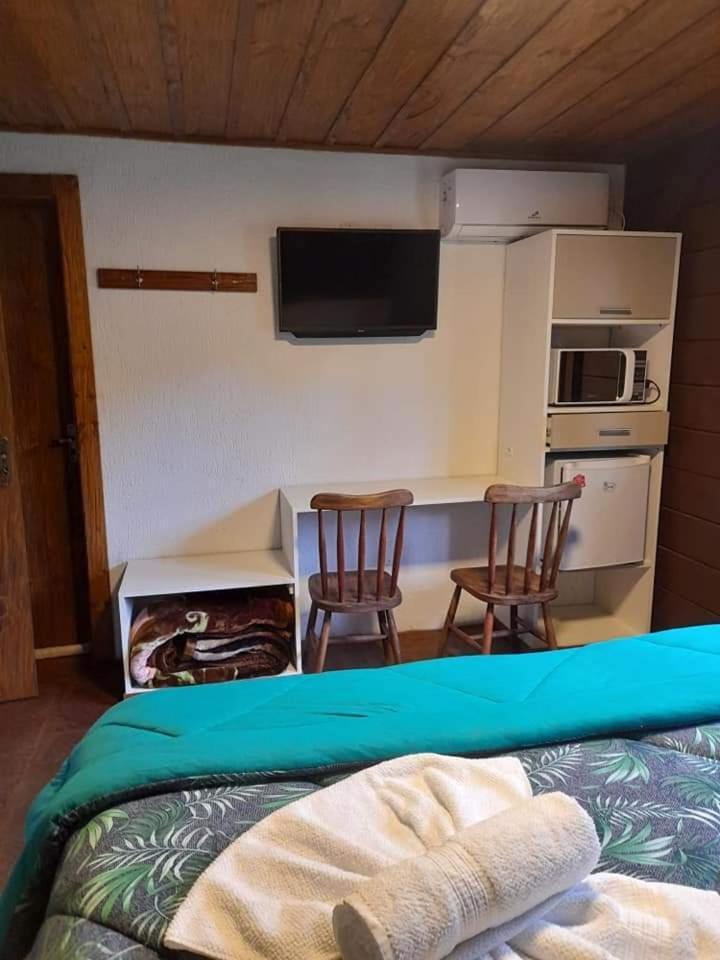 Refugio Jardim Mariana Hotel Canela Eksteriør billede