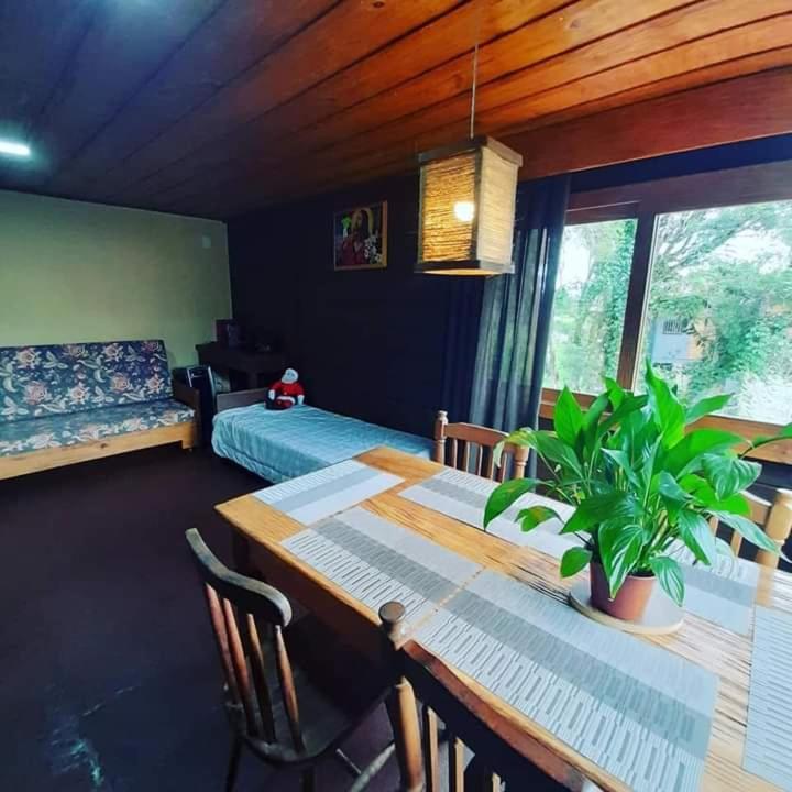 Refugio Jardim Mariana Hotel Canela Eksteriør billede