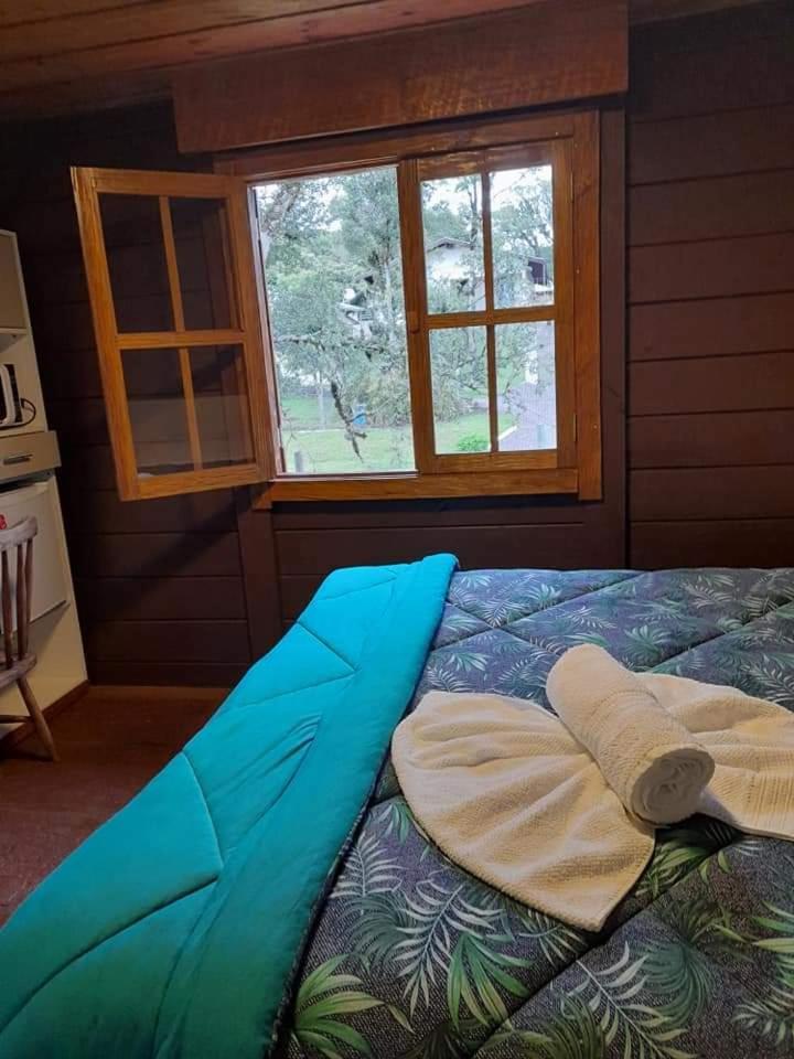 Refugio Jardim Mariana Hotel Canela Eksteriør billede